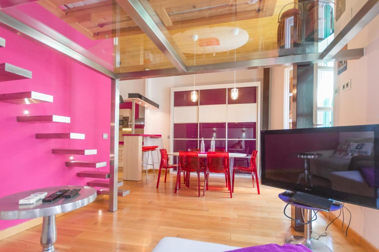 Cubo'S Estudio Carreteria 33 2A Málaga Extérieur photo