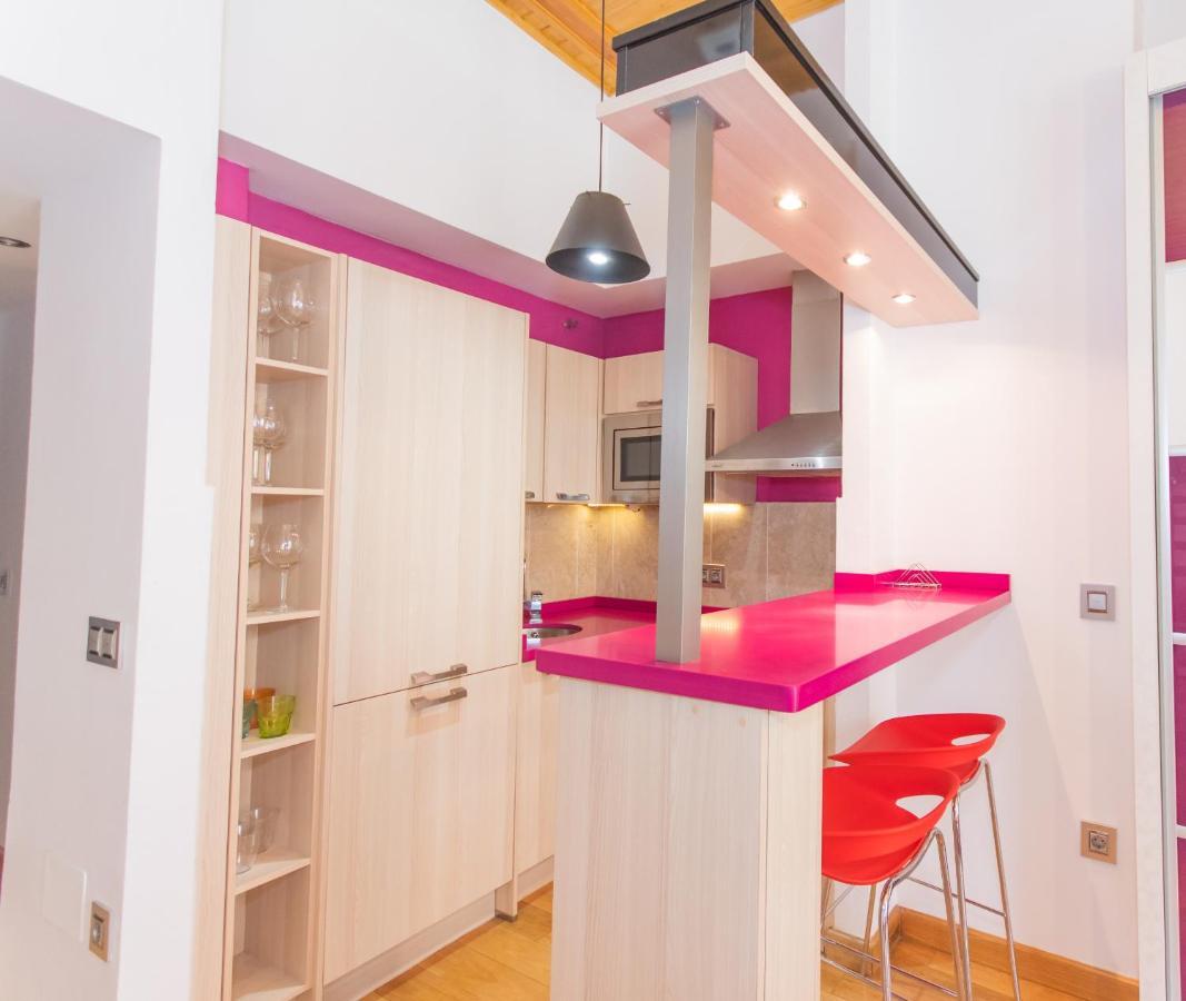 Cubo'S Estudio Carreteria 33 2A Málaga Extérieur photo